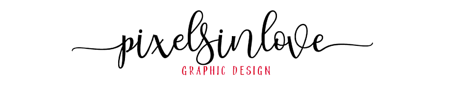 pixels in love | graphic design